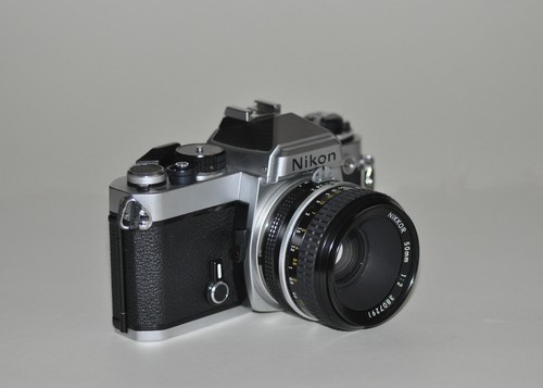 Nikon camera with nikkor - nikon,